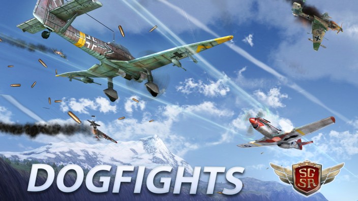 Sky Gamblers: Storm Raiders İndir ekran görüntüsü 5