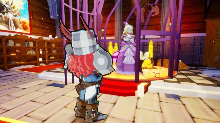 Tower Princess İndir ekran görüntüsü 2