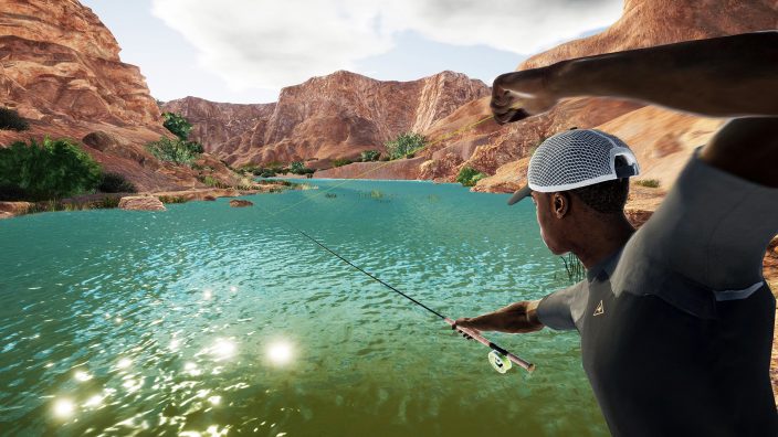 Pro Fishing Simulator İndir ekran görüntüsü 5