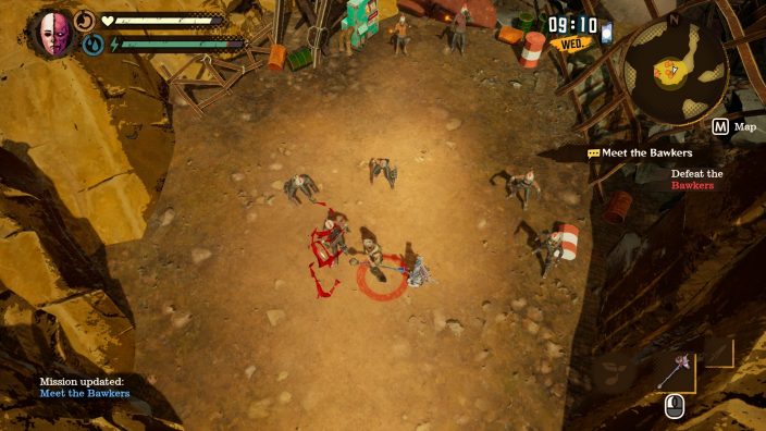 DEADCRAFT İndir ekran görüntüsü 3