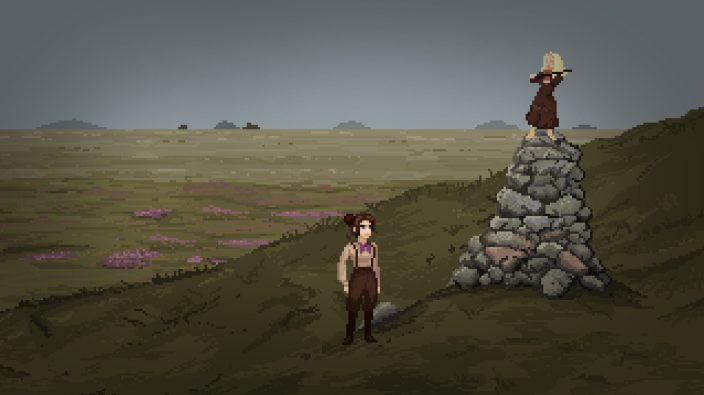 The Excavation of Hob’s Barrow İndir ekran görüntüsü 1