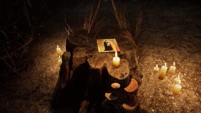 Horror Story: Hallowseed İndir ekran görüntüsü 1