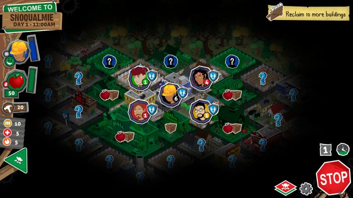 Rebuild 3: Gangs of Deadsville İndir ekran görüntüsü 1