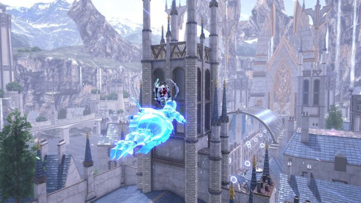 STAR OCEAN THE DIVINE FORCE İndir ekran görüntüsü 1