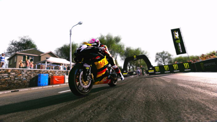 TT Isle Of Man Ride on the Edge 3 İndir ekran görüntüsü 2