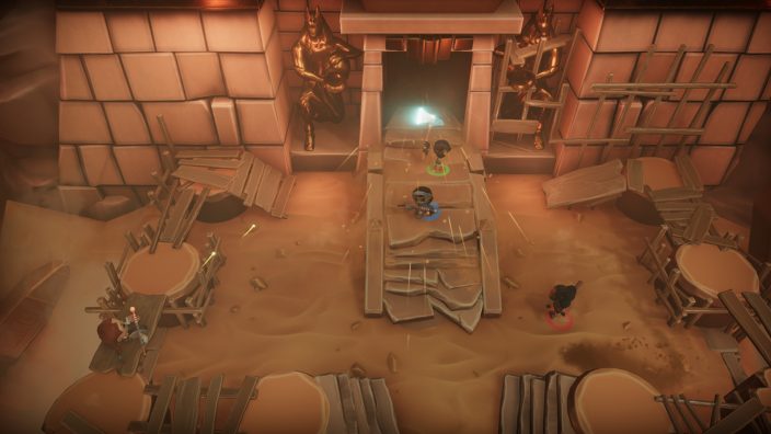 Sacrifice Your Friends İndir ekran görüntüsü 3