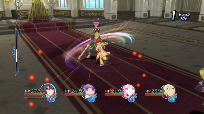 Tales of Graces f Remastered İndir ekran görüntüsü 2