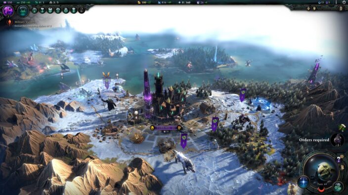 Age of Wonders 4 İndir ekran görüntüsü 3