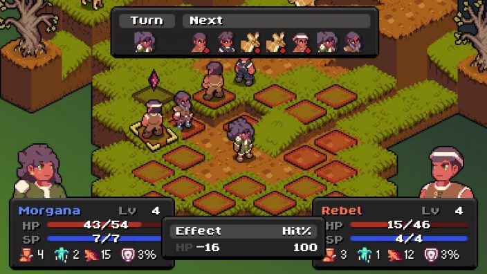 Vanaris Tactics İndir ekran görüntüsü 1
