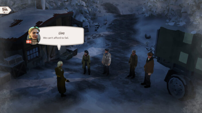 Gerda A Flame in Winter Liva’s Story İndir ekran görüntüsü 3