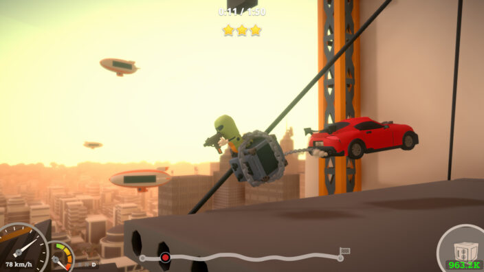 Delivery Impossible İndir ekran görüntüsü 2