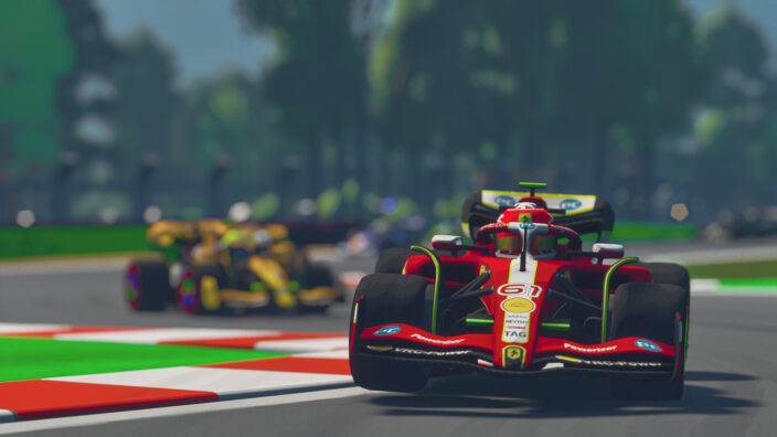 Formula Legends İndir ekran görüntüsü 1