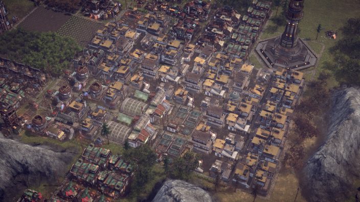 Endzone – A World Apart: Prosperity İndir ekran görüntüsü 4