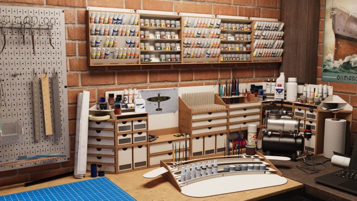 Model Builder İndir ekran görüntüsü 1