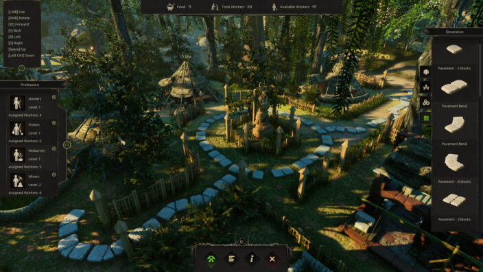 Robin Hood Sherwood Builders İndir ekran görüntüsü 2