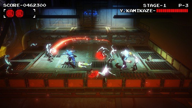 Yaiba: Ninja Gaiden Z İndir ekran görüntüsü 1