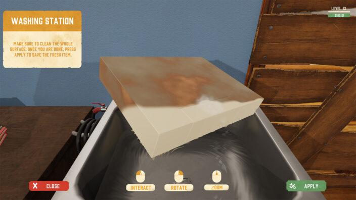 The Repair House Restoration Sim İndir ekran görüntüsü 4