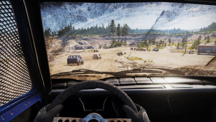 Wreckfest 2 İndir ekran görüntüsü 2