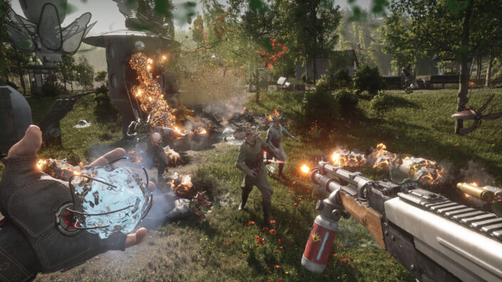 Atomic Heart İndir ekran görüntüsü 1