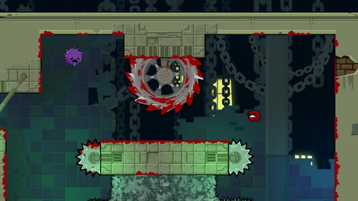 Super Meat Boy Forever İndir ekran görüntüsü 2