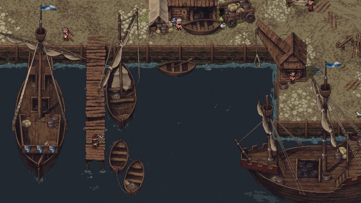 Stoneshard İndir ekran görüntüsü 4