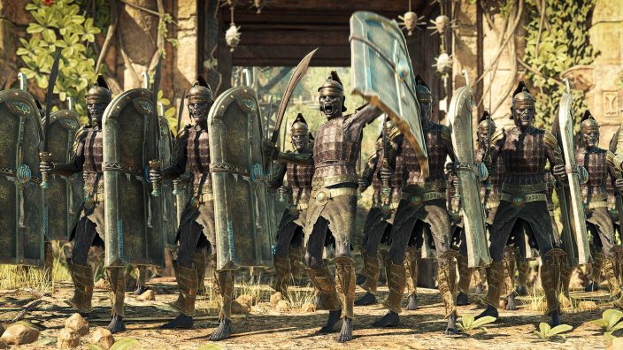 Strange Brigade İndir ekran görüntüsü 5