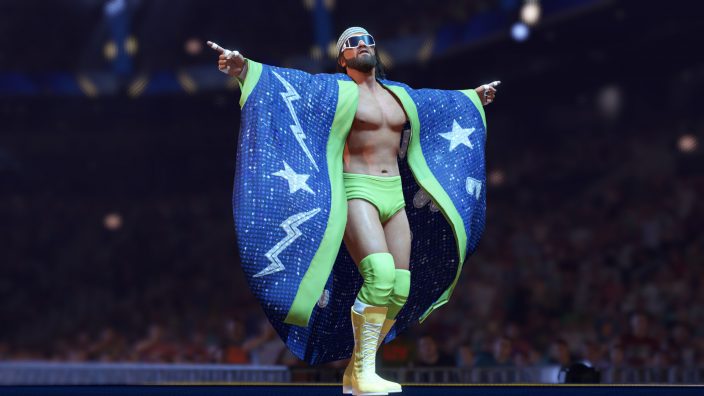 WWE 2K22 İndir ekran görüntüsü 2