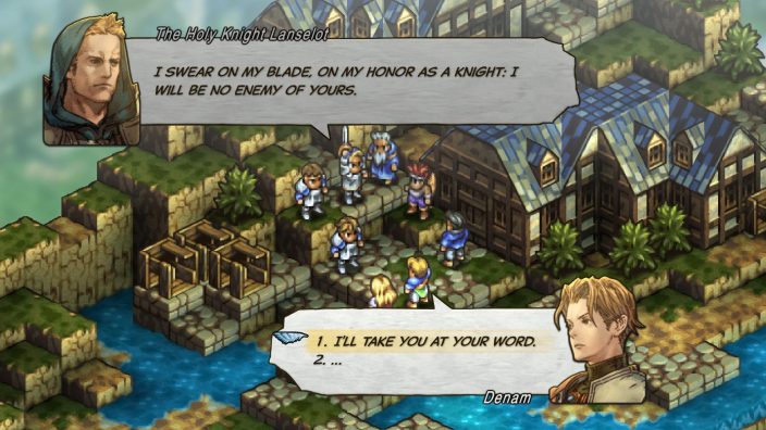 Tactics Ogre Reborn İndir ekran görüntüsü 1