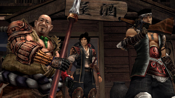 Onimusha 2 Samurai’s Destiny İndir ekran görüntüsü 3