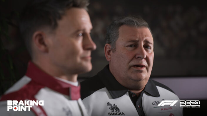 F1 2021 İndir ekran görüntüsü 4