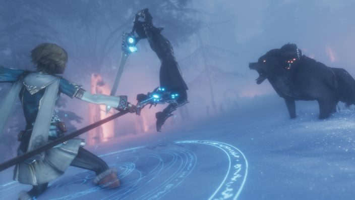 Edge Of Eternity İndir ekran görüntüsü 9