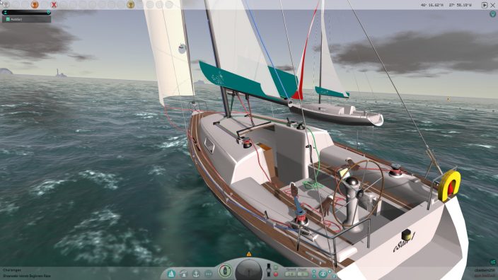 eSail Sailing Simulator İndir ekran görüntüsü 1