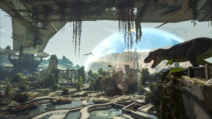 ARK: Extinction İndir ekran görüntüsü 3