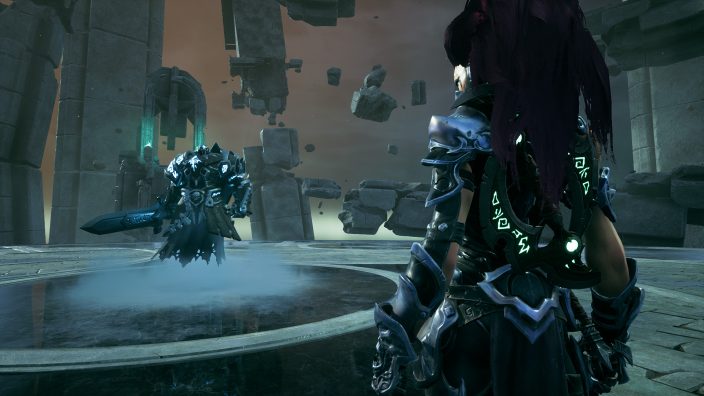 Darksiders 3 – The Crucible İndir ekran görüntüsü 4