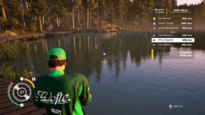 Fishing Sim World Pro Tour İndir ekran görüntüsü 4