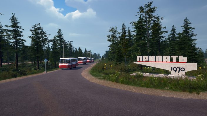 Bus World İndir ekran görüntüsü 2
