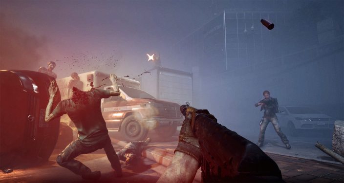 OVERKILL’s The Walking Dead İndir ekran görüntüsü 10