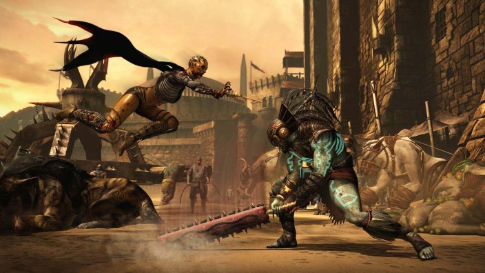 Mortal Kombat XL İndir ekran görüntüsü 2