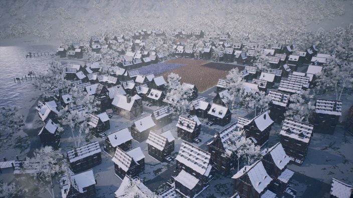 New Home: Medieval Village İndir ekran görüntüsü 4
