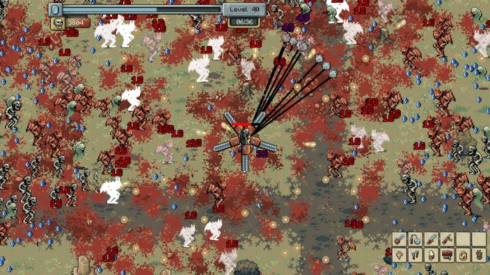 SuperTotalCarnage! İndir ekran görüntüsü 1
