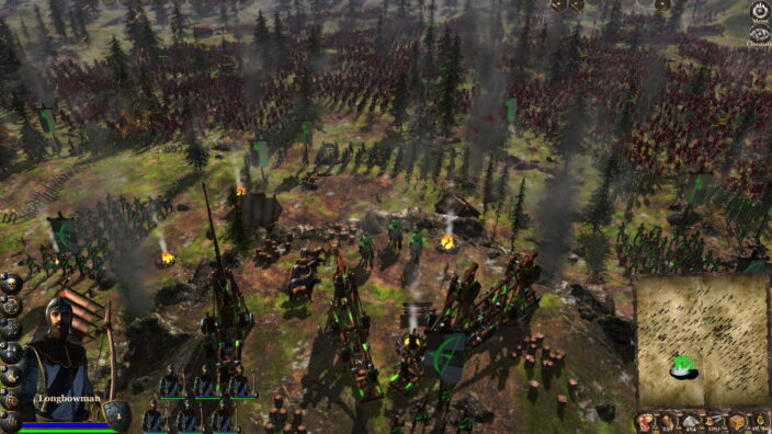 Medieval Kingdom Wars Zombie İndir ekran görüntüsü 1