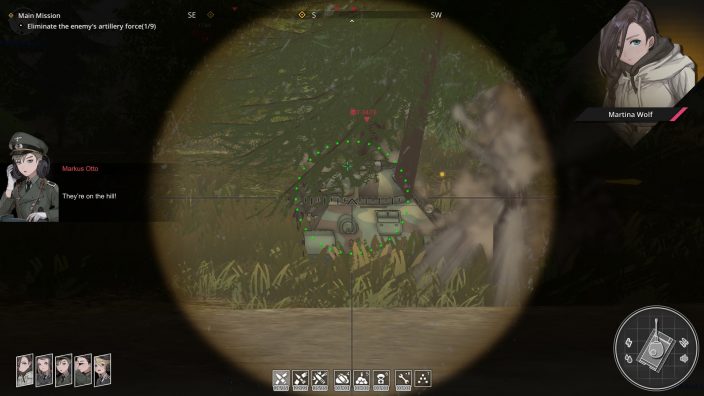 Panzer Knights İndir ekran görüntüsü 4