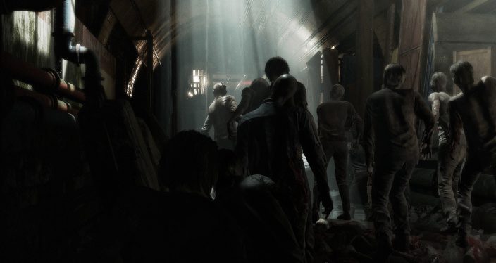 OVERKILL’s The Walking Dead İndir ekran görüntüsü 2