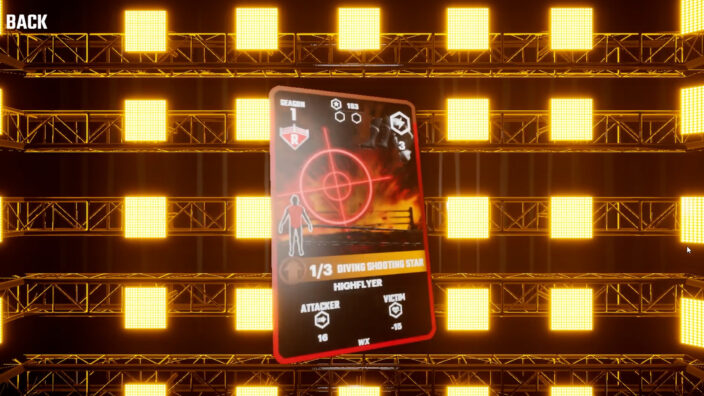 Mark Out! The Wrestling Card Game İndir ekran görüntüsü 2