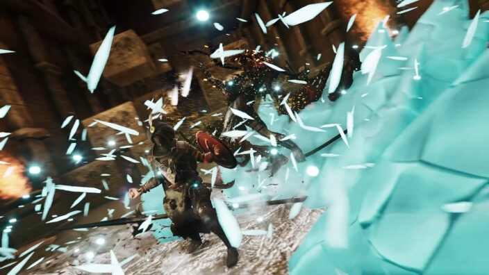 Deep Death Dungeon Darkness İndir ekran görüntüsü 2