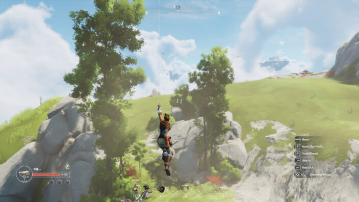 Lost Skies İndir ekran görüntüsü 4