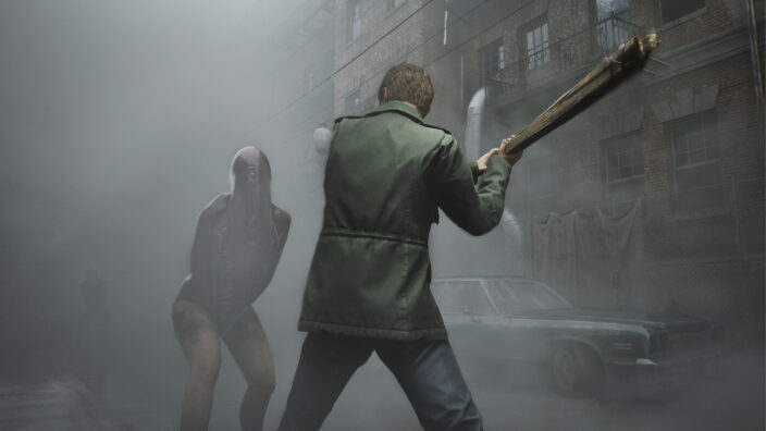 SILENT HILL 2 İndir ekran görüntüsü 1