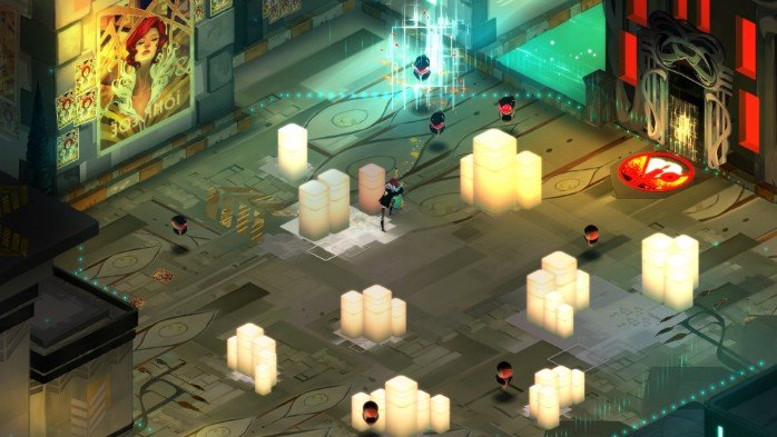 Transistor İndir ekran görüntüsü 2