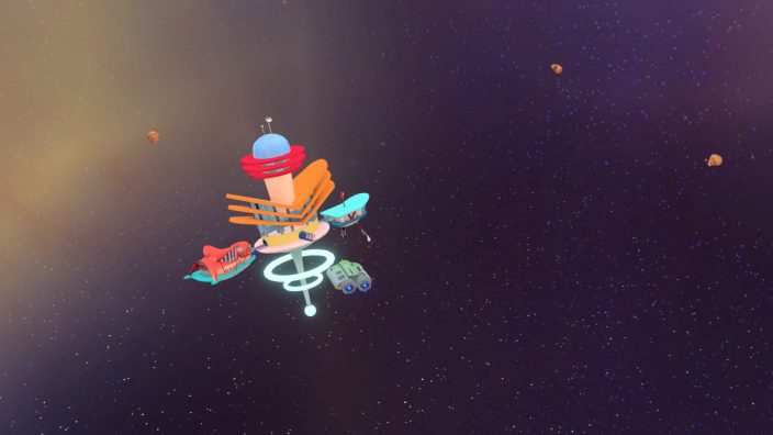 Spacelines from the Far Out İndir ekran görüntüsü 3