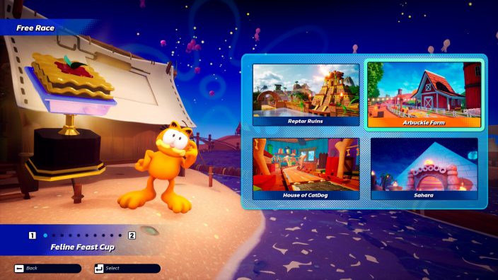Nickelodeon Kart Racers 3 Slime Speedway İndir ekran görüntüsü 3